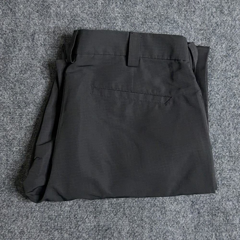5.11 Tactical Fast-Tac Urban Pants Mens 36x34 Gray Reguale Fit Ripstop Work Wear